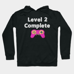 Level 2 Complete Hoodie